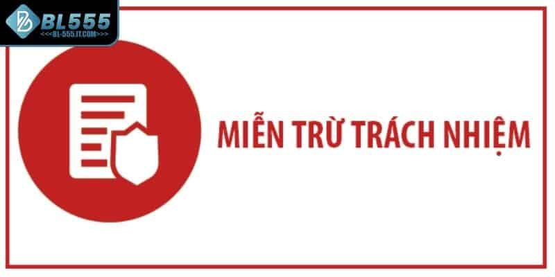 Miễn trách nhiệm BL555 cho người chơi mới cập nhật